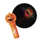  Kürbis-Taschenlampe für Kinder Halloween orange-bunt, fig. 1 