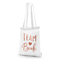  Tote bag Team Bride blanc 42 x 39 cm, fig. 1 