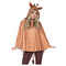  Tunique à capuche girafe femme, fig. 1 
