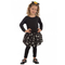  Tutu noir et argent halloween fille, fig. 1 