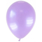  12 Ballons métallisés parme 28 cm, fig. 1 