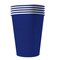  20 Gobelets américains carton recyclable bleus 53 cl, fig. 1 