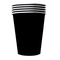  20 Gobelets américains carton recyclable noirs 53 cl, fig. 1 