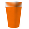  20 Gobelets américains carton recyclable orange 53cl, fig. 1 