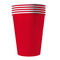  20 Gobelets américains carton recyclable rouges 25 cl, fig. 1 