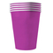  20 Gobelets américains carton recyclable violets 53cl, fig. 1 