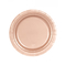  20 Petites assiettes en carton rose gold 19 cm, fig. 1 