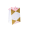  4 Sacs en carton Mlle devient madame rose et doré 15 x 20 cm, fig. 1 