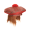  Beret Ecossais avec pompon Adulte, fig. 1 