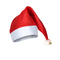  Bonnet de Noël avec grelot adulte, fig. 1 