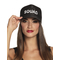  Cappello nero Squad adulto, fig. 1 