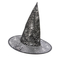 Cappello da strega ragnatela bianca adulto, fig. 1 