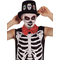  Chapeau lumineux Dia de los muertos adulte, fig. 1 