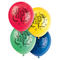  Harry Potter™-Luftballons Raumdekoration 8 Stück bunt 30cm, fig. 1 