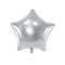  Ballon aluminium étoile argentée 45 cm, fig. 1 