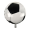 Ballon aluminium Foot party 45 cm, fig. 1 