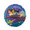 Ballon aluminium recto verso Aladdin™ 43 cm, fig. 1 