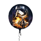  Ballon en aluminium Les Méchants Star Wars VII™ 81 x 81 cm, fig. 1 