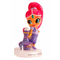  Bougie d'anniversaire Shimmer ™ 3D 7 cm, fig. 1 