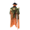  Décoration à suspendre épouvantail citrouille Halloween 1 m, fig. 1 