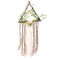  Décoration lumineuse végétale et jute 80 x 37 cm, fig. 1 