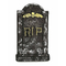  Grabstein Halloween Deko 59 x 35 cm, fig. 1 