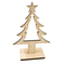  Décoration Sapin de Noël en bois 25 cm, fig. 1 