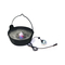  Rauch und LED-Licht, fig. 1 