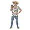 Chemise à motif ananas homme, fig. 1 