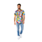  Chemise dessin animés 90's Nickelodeon™ adulte Opposuits™, fig. 1 