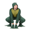  Combinaison à capuche grenouille homme, fig. 1 