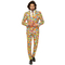  Costume Mr Coriandolo Opposuits™ uomo, fig. 1 