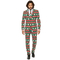  Costume Mr. Festive vert homme Opposuits™, fig. 1 