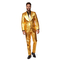  Mr. Groovy Herren-Kostüm Opposuits™ für Festlichkeiten goldfarben, fig. 1 
