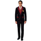  Mr. Gryffindor™-Suitmeister-Kostüm für Erwachsene Lizenz schwarz-rot-gelb, fig. 1 