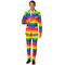  Costume Mr. Rainbow Suitmeister™homme, fig. 1 
