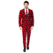 Costume Mr. Roi des coeurs homme Opposuits™, fig. 1 