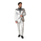  Costume Mr. Shiny Silver Opposuits™ per uomo, fig. 1 