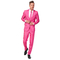  Costume Mr. Solid rose homme Suitmeister™, fig. 1 