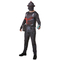  Déguisement Black Knight Fortnite™ adulte, fig. 1 