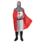  Déguisement chevalier croisé médiéval homme, fig. 1 