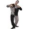  Déguisement clown triste ensanglanté adulte, fig. 1 