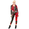  Déguisement combinaison Harley Quinn femme™ - Suicide Squad 2™, fig. 1 