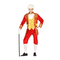  Costume conte del rinascimento per uomo, fig. 1 