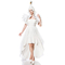  Déguisement cygne sexy luxe femme, fig. 1 