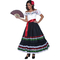  Déguisement danseuse mexicaine femme, fig. 1 