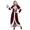  Déguisement de Mère Noël Super Luxe adulte, fig. 1 