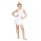  Costume da dama bianca delle caverne donna, fig. 1 