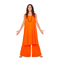  Déguisement disciple orange femme, fig. 1 