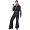  Déguisement disco bling-bling homme, fig. 1 